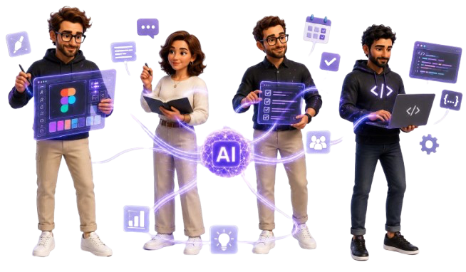 AI Team Collaboration